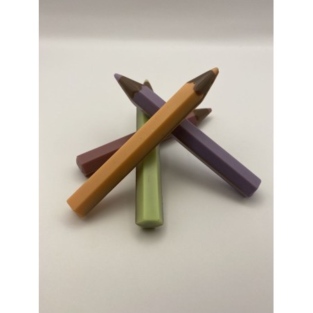Sachet de 4 crayons