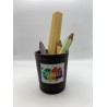 Pot à crayons