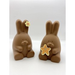 Lapin Mignon en chocolat au lait