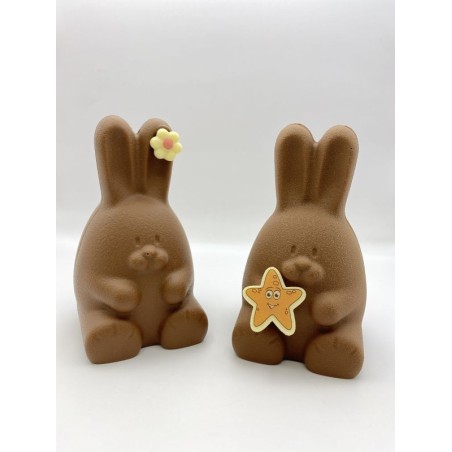 Lapin Mignon en chocolat au lait