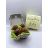 Boîte de 4 oeufs