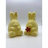 Lapin Mignon en chocolat blanc