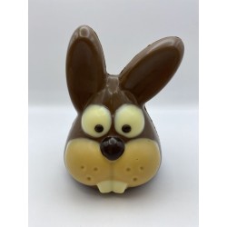 Lapin Martin en chocolat au lait