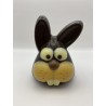 Lapin Martin en chocolat noir