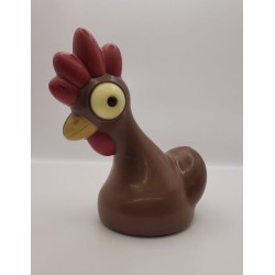 Jojo le coq en chocolat au lait