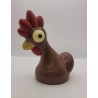 Jojo le coq en chocolat au lait