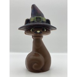 Harry le Chat en chocolat au lait