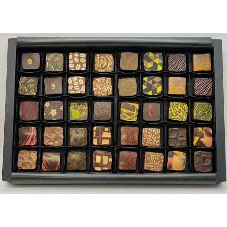 Boîte de 40 pièces