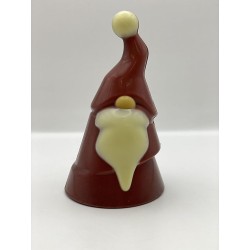 Lutin en chocolat noir