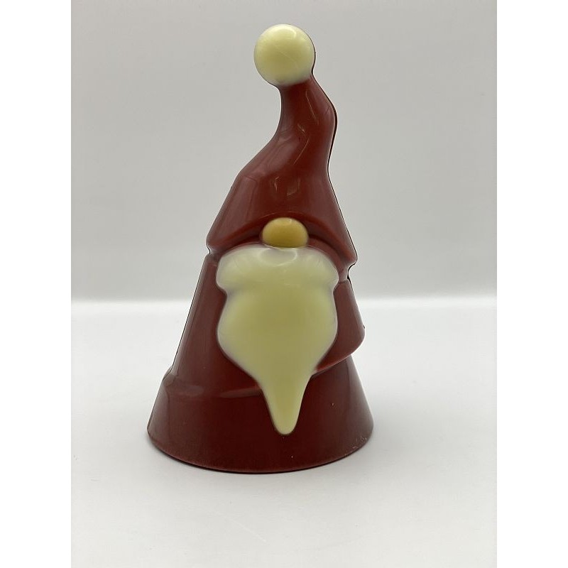 Lutin en chocolat noir