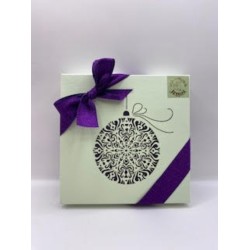 Boîte de 16 pièces - "Boule de Noël"