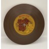 Dites le en chanson - Vinyle en chocolat au lait