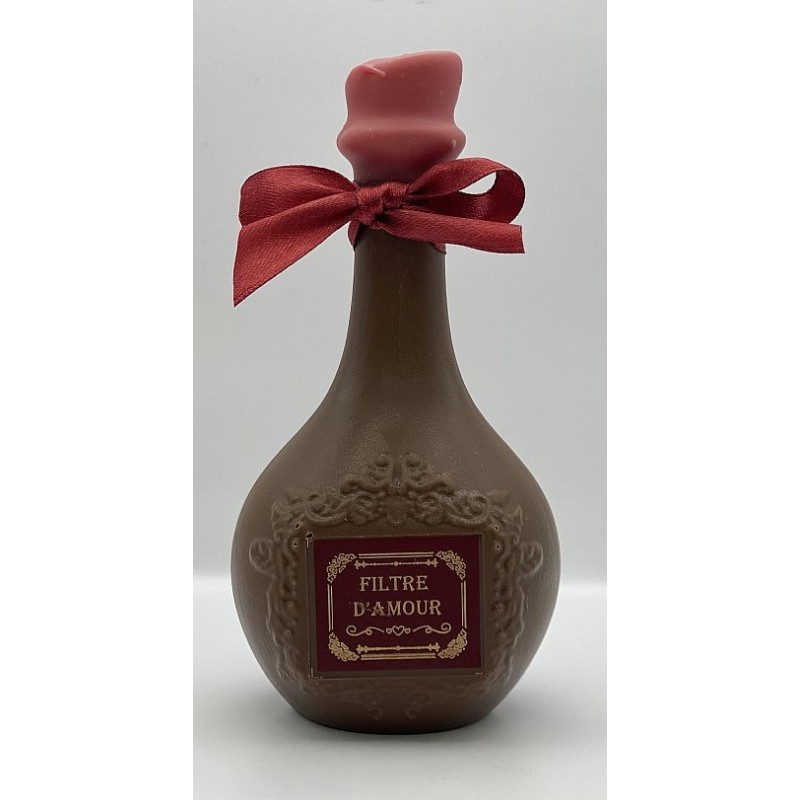 Elixir des amoureux (garni de friture) - chocolat au lait