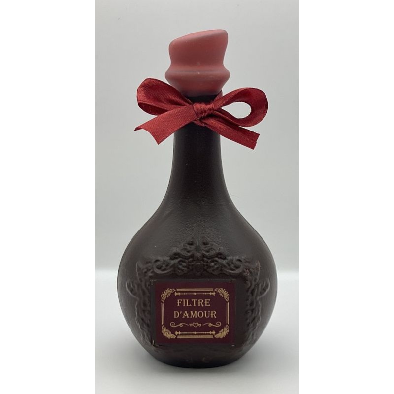 Elixir des amoureux (garni de friture) - chocolat noir