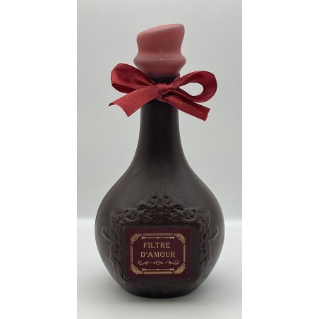 Elixir des amoureux (garni de friture) - chocolat noir