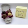 Boîte de 4 "oeufs surprise"