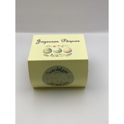 Boîte de 4 "oeufs surprise"