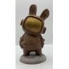 Lapin Astronaute en chocolat au lait