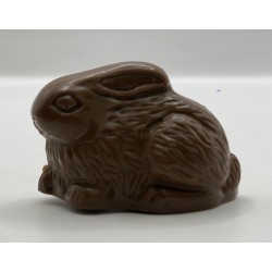 Lapin 3 noisettes - chocolat au lait