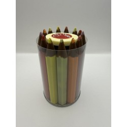 Boîte de 13 crayons