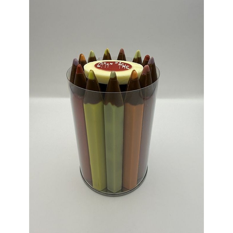 Boîte de 13 crayons