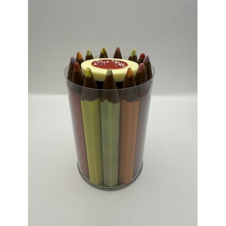Boîte de 13 crayons