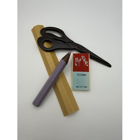 Trousse d'écolier