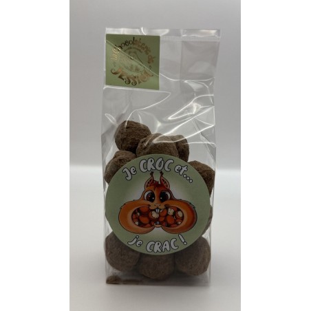 Sachet de Noisettes Choc'