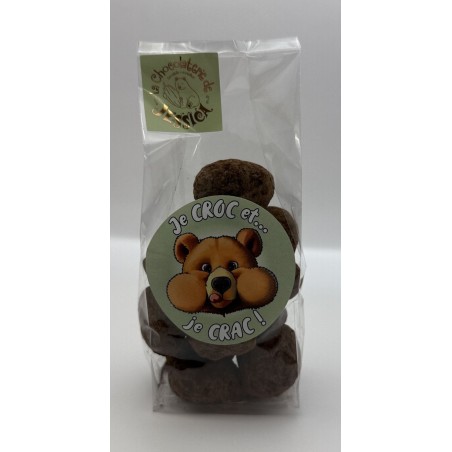 Sachet d'Amandes Choc'